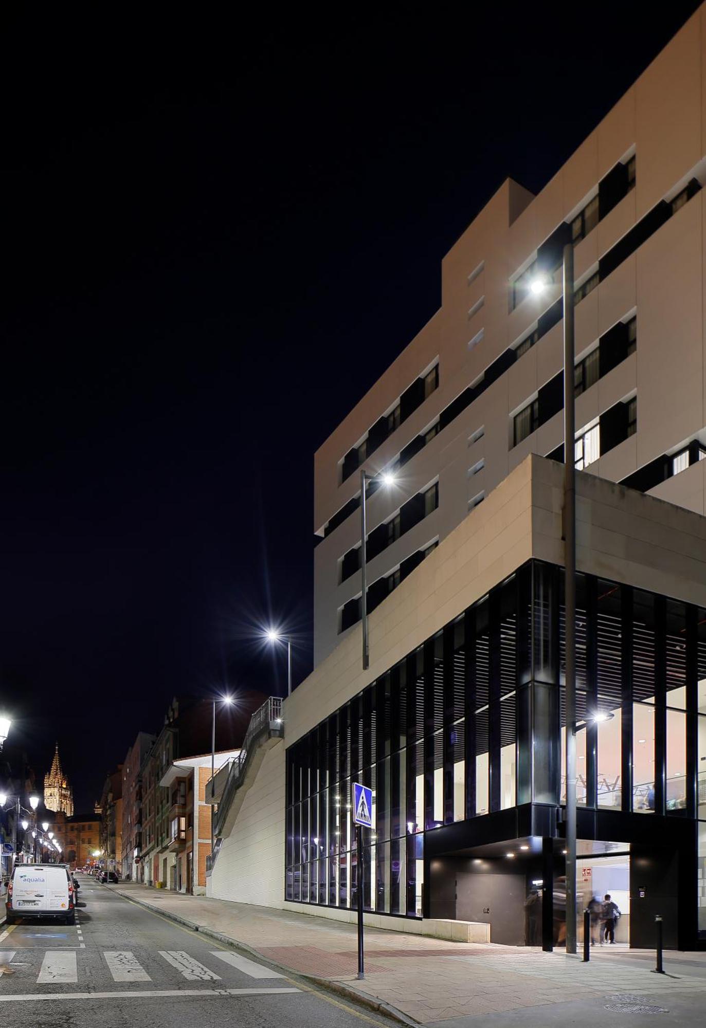 Nuvo Hotel Boutique Οβιέδο Εξωτερικό φωτογραφία