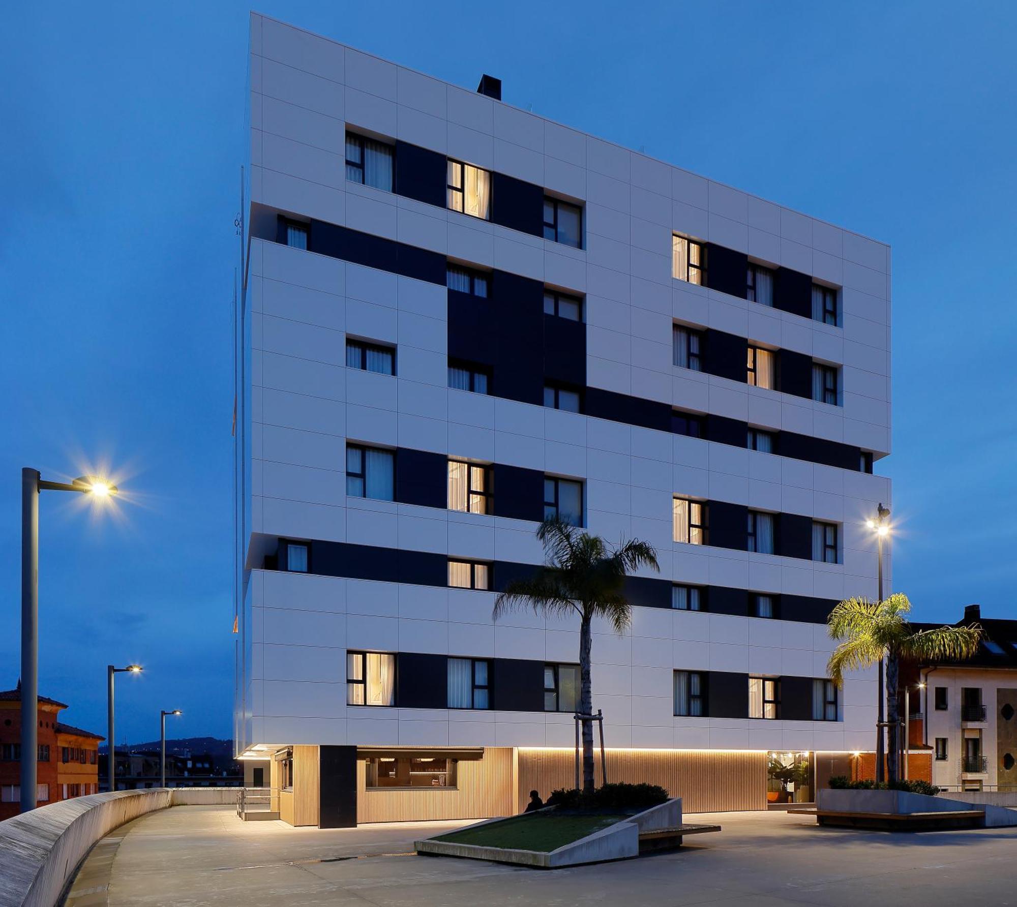 Nuvo Hotel Boutique Οβιέδο Εξωτερικό φωτογραφία