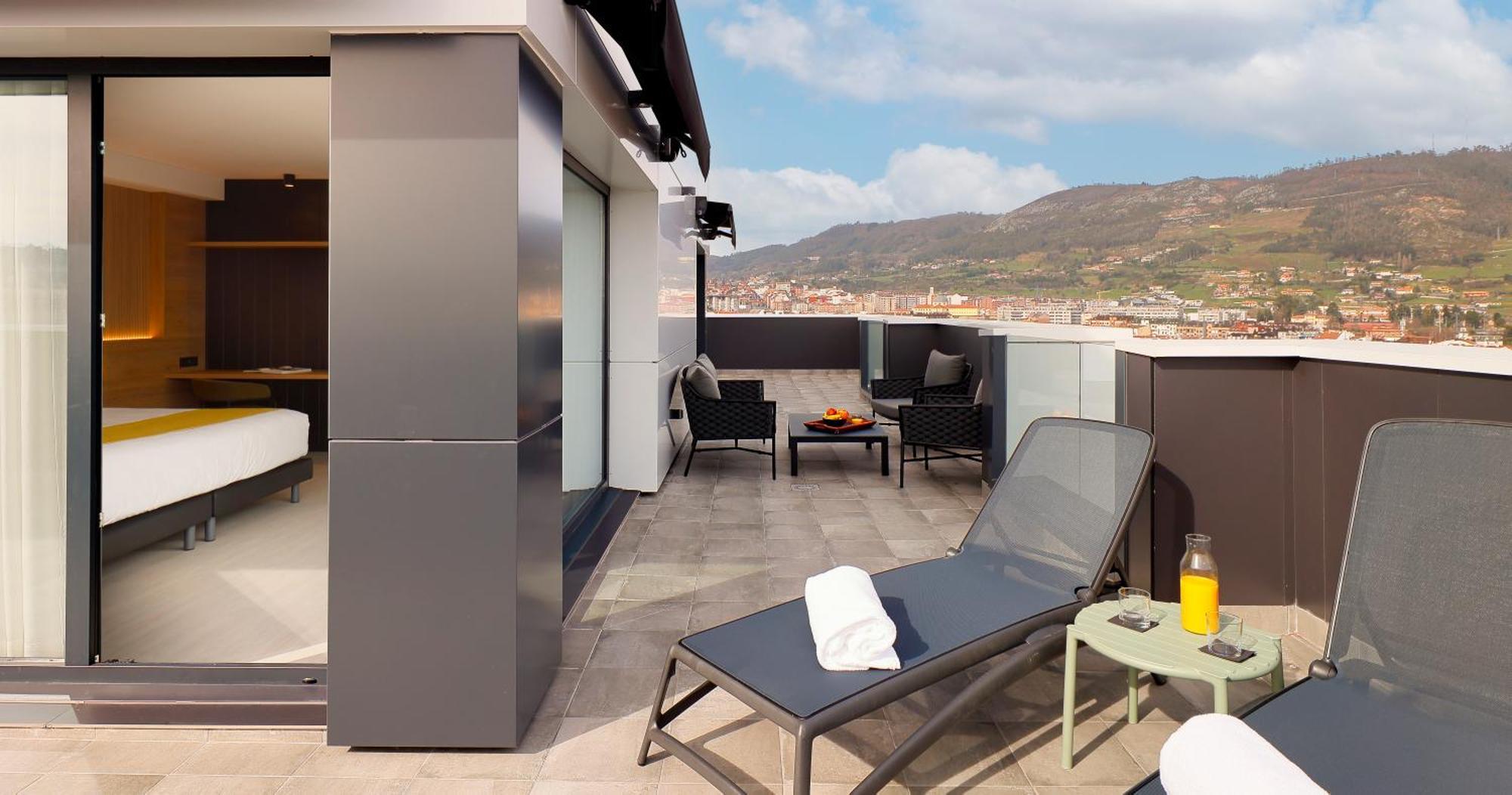 Nuvo Hotel Boutique Οβιέδο Εξωτερικό φωτογραφία