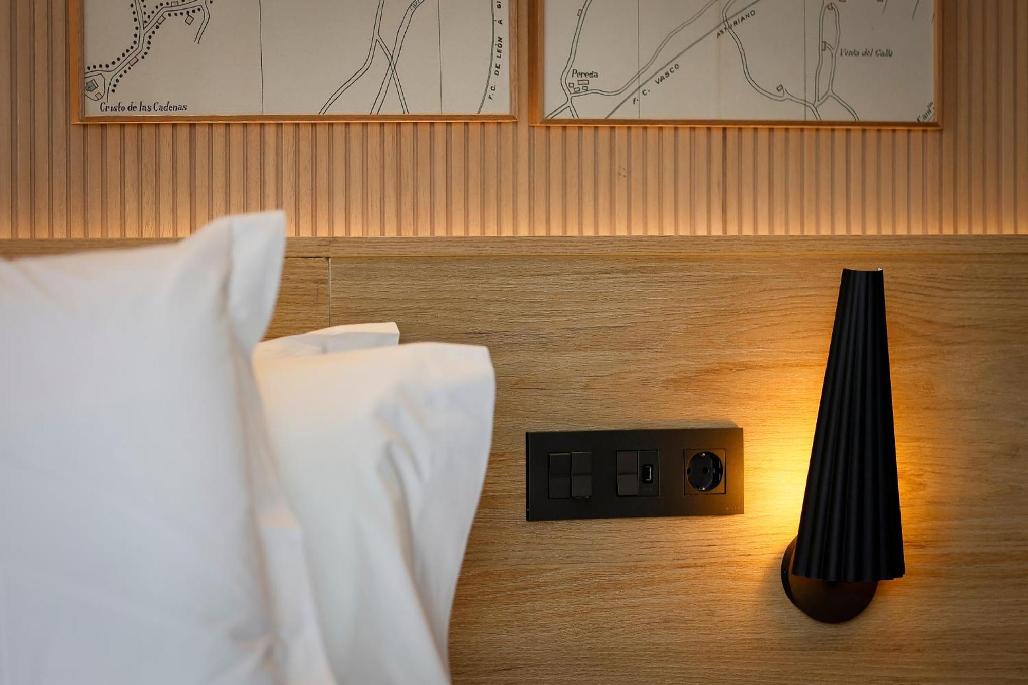 Nuvo Hotel Boutique Οβιέδο Εξωτερικό φωτογραφία