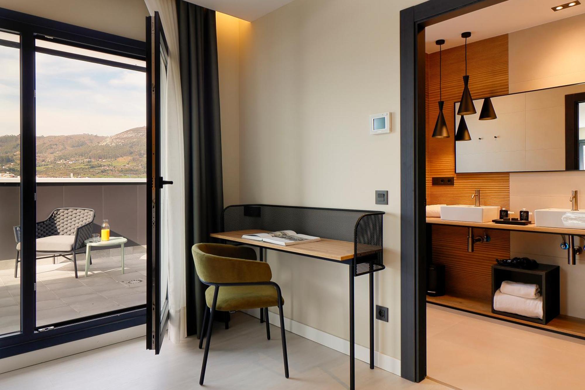 Nuvo Hotel Boutique Οβιέδο Εξωτερικό φωτογραφία