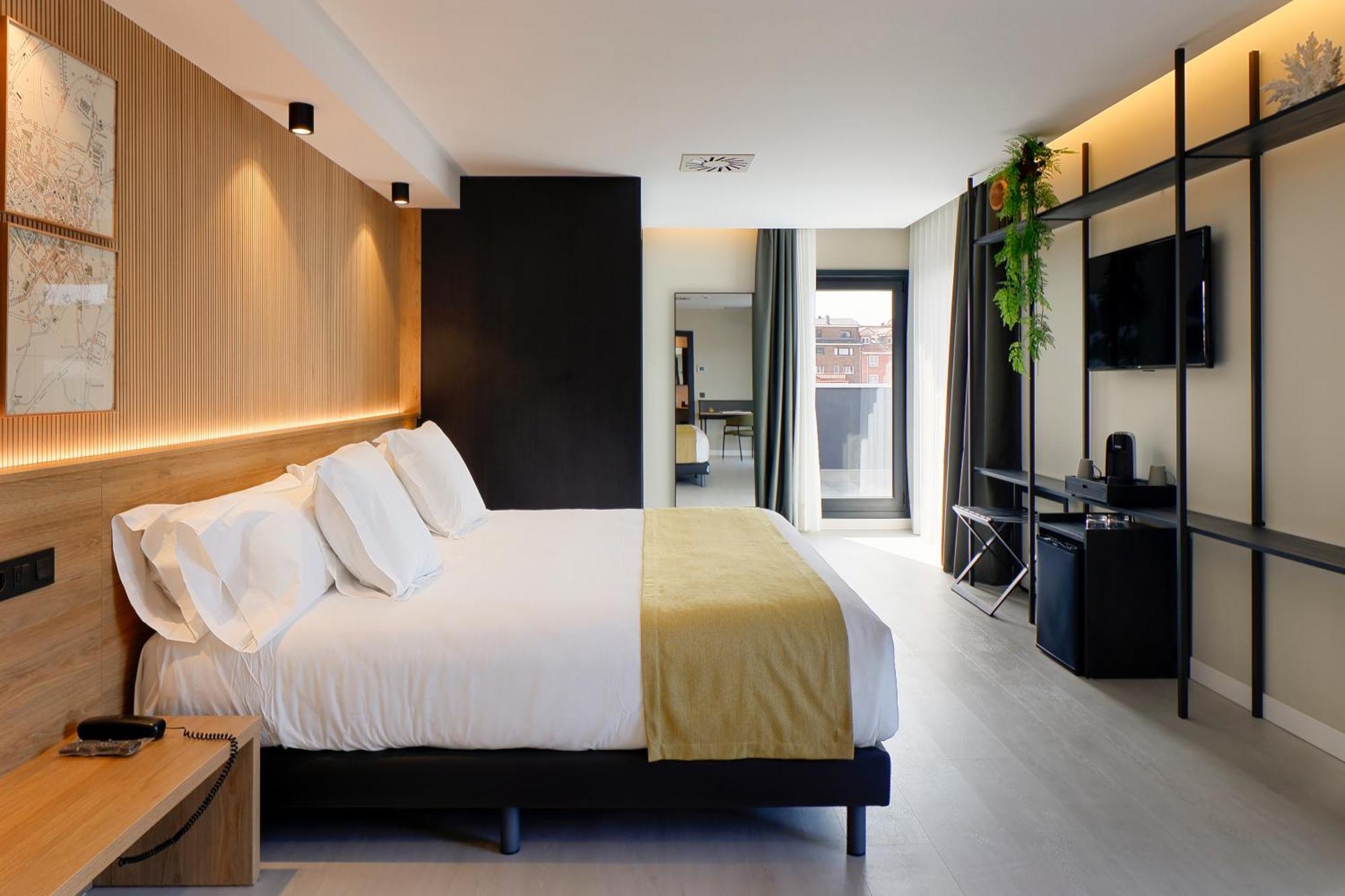 Nuvo Hotel Boutique Οβιέδο Εξωτερικό φωτογραφία