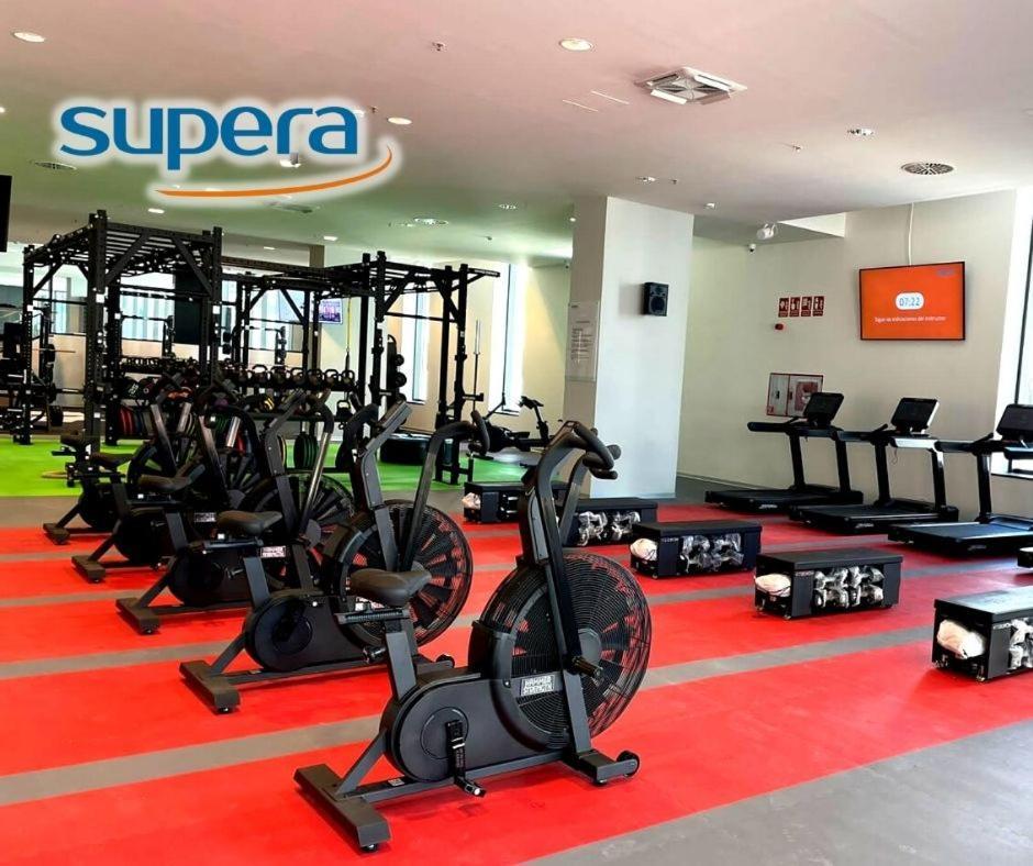 Nuvo Hotel Boutique Οβιέδο Εξωτερικό φωτογραφία