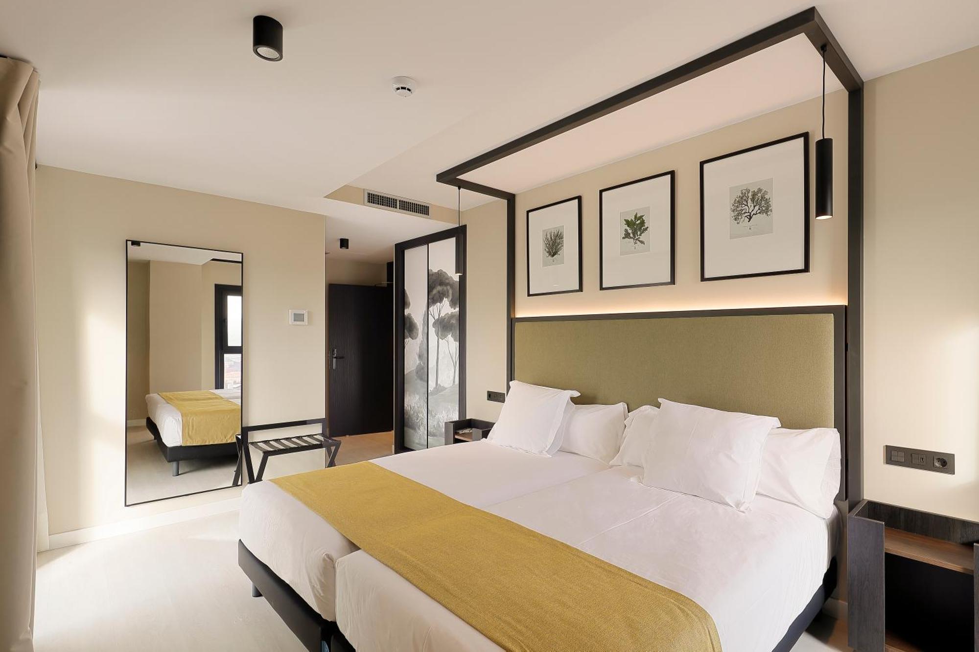 Nuvo Hotel Boutique Οβιέδο Εξωτερικό φωτογραφία