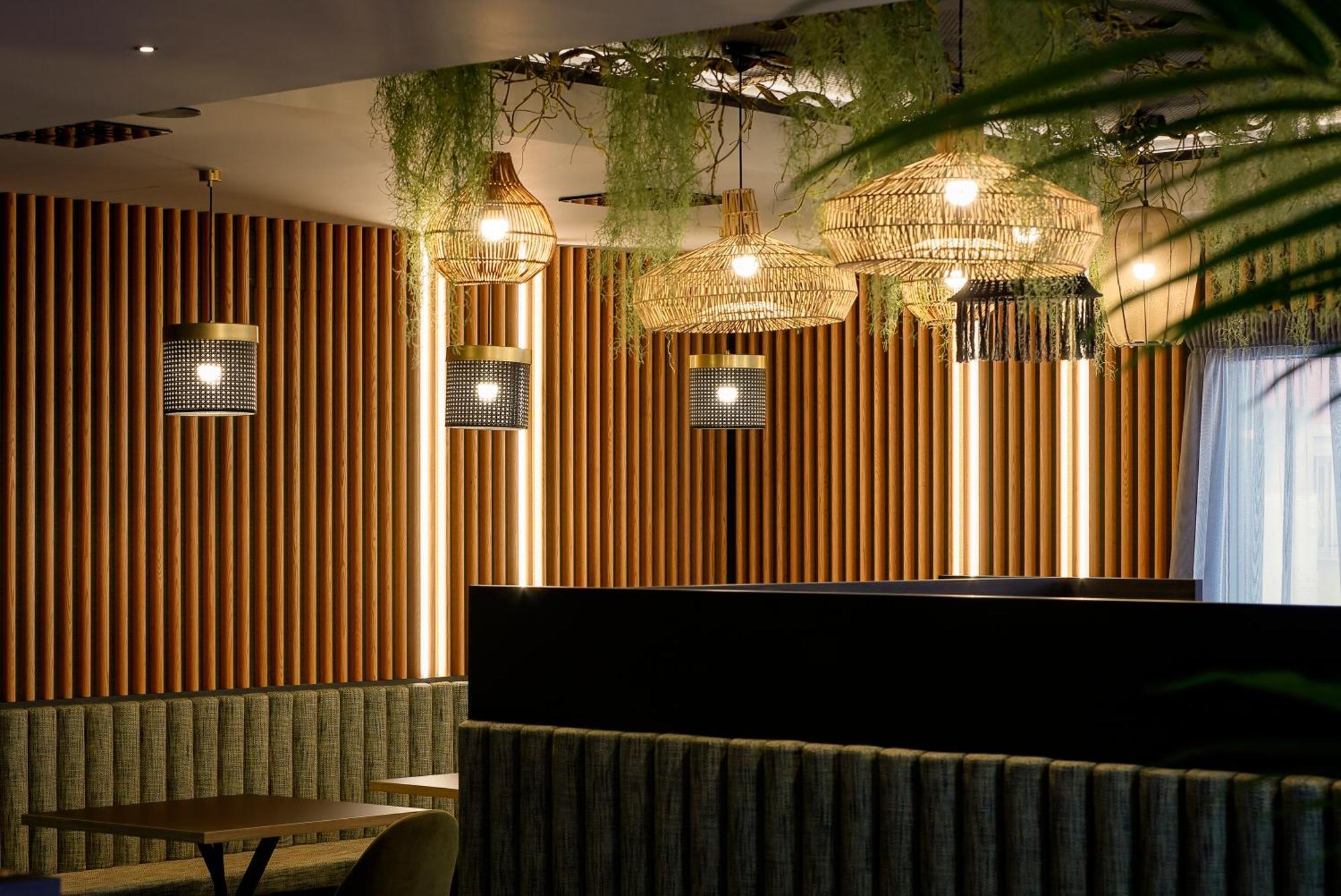 Nuvo Hotel Boutique Οβιέδο Εξωτερικό φωτογραφία