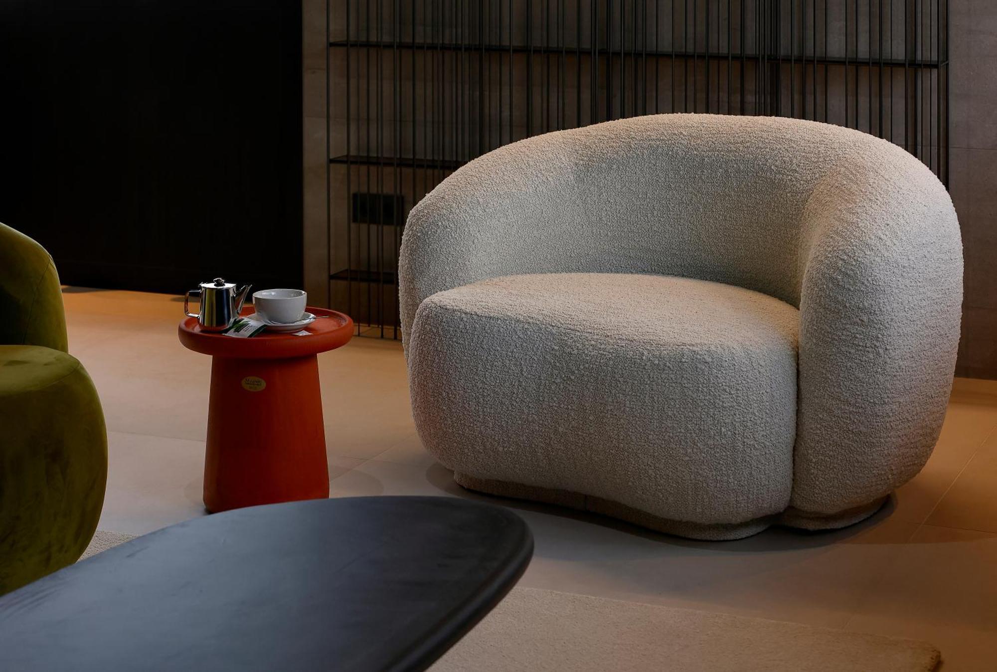 Nuvo Hotel Boutique Οβιέδο Εξωτερικό φωτογραφία