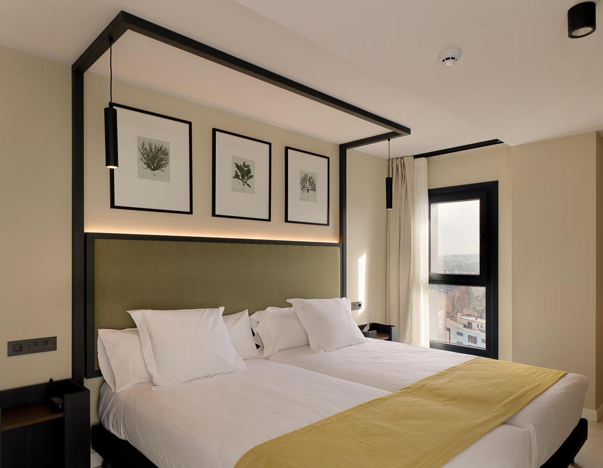 Nuvo Hotel Boutique Οβιέδο Εξωτερικό φωτογραφία
