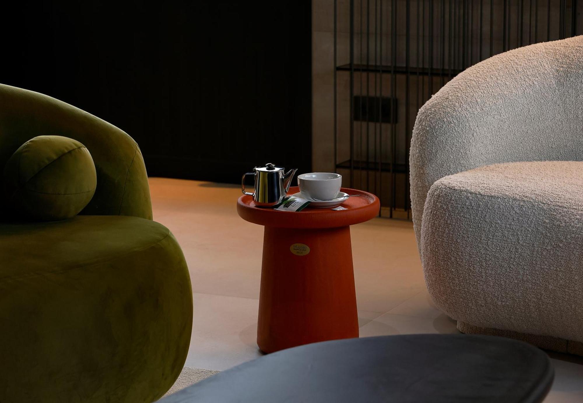Nuvo Hotel Boutique Οβιέδο Εξωτερικό φωτογραφία