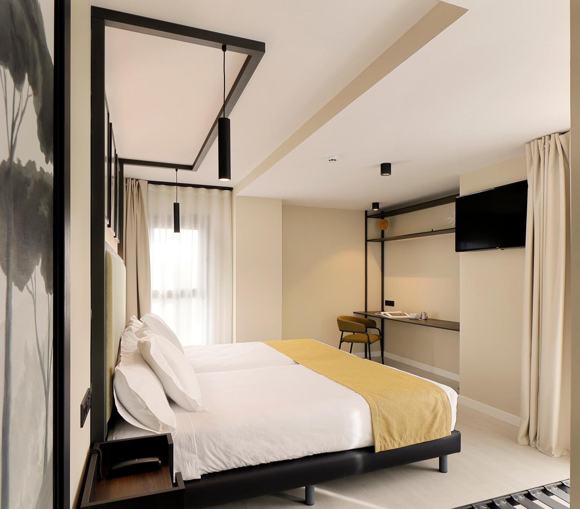 Nuvo Hotel Boutique Οβιέδο Εξωτερικό φωτογραφία