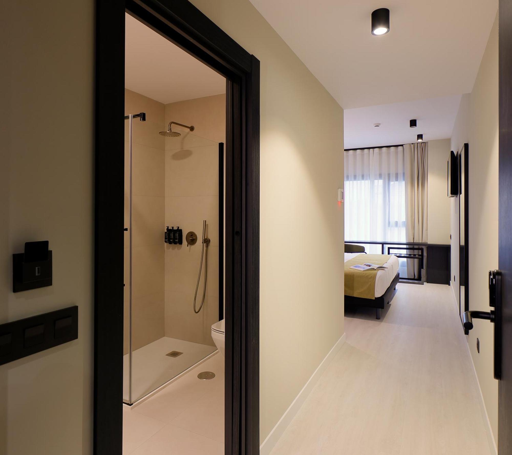 Nuvo Hotel Boutique Οβιέδο Εξωτερικό φωτογραφία