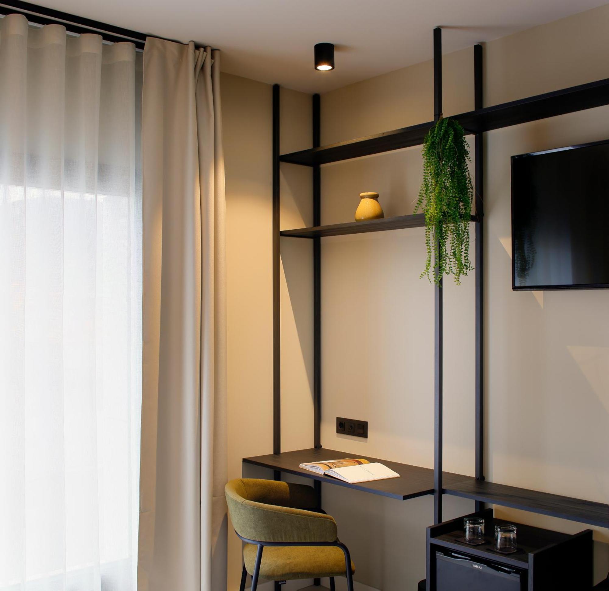 Nuvo Hotel Boutique Οβιέδο Εξωτερικό φωτογραφία