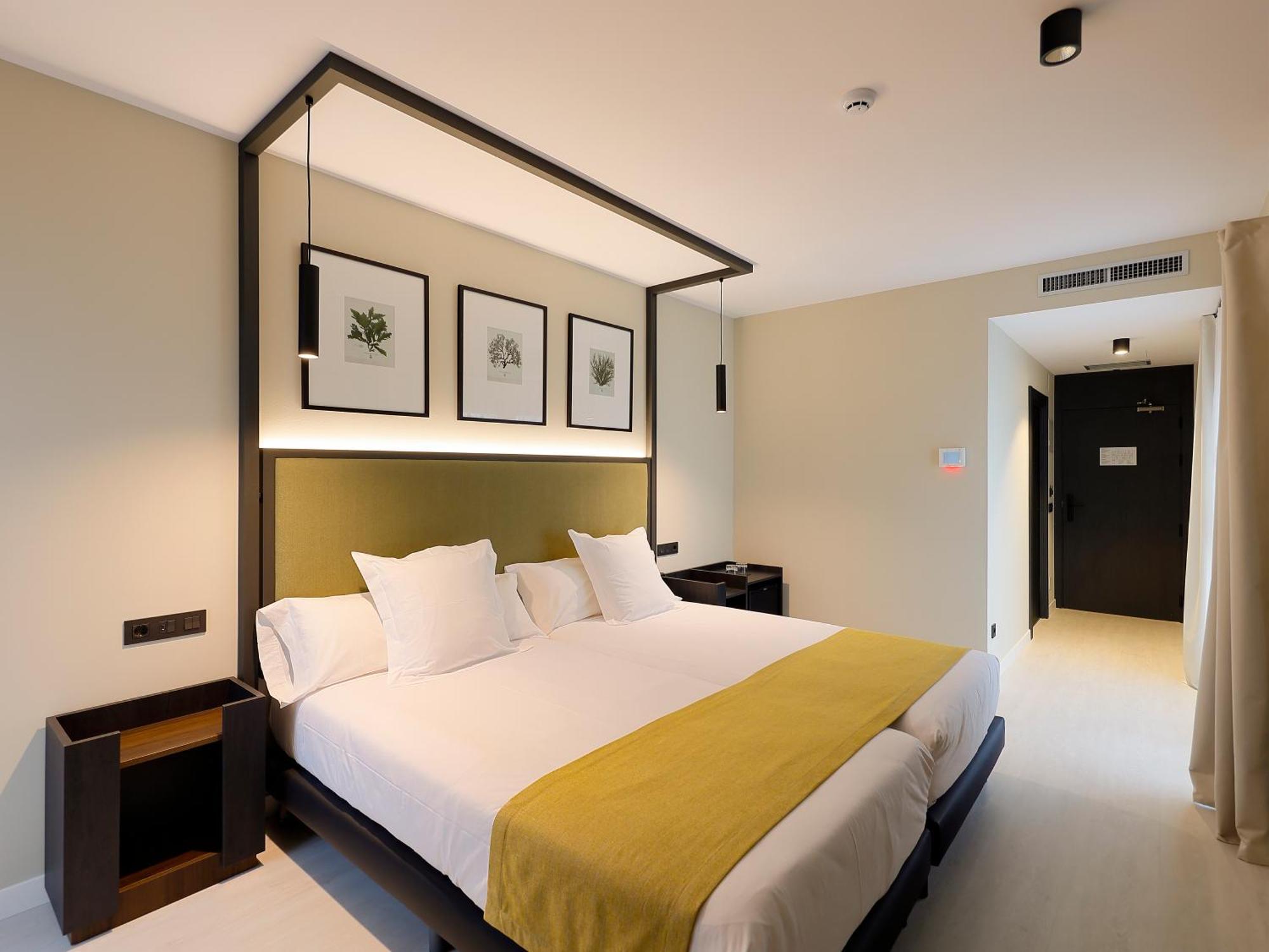 Nuvo Hotel Boutique Οβιέδο Εξωτερικό φωτογραφία
