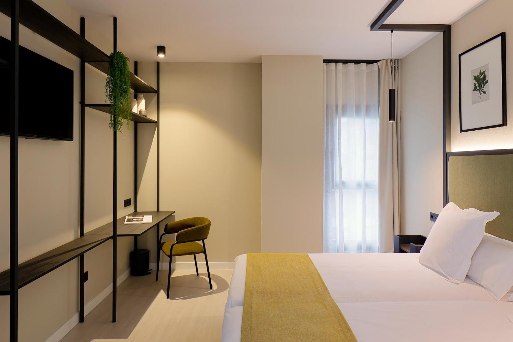Nuvo Hotel Boutique Οβιέδο Εξωτερικό φωτογραφία