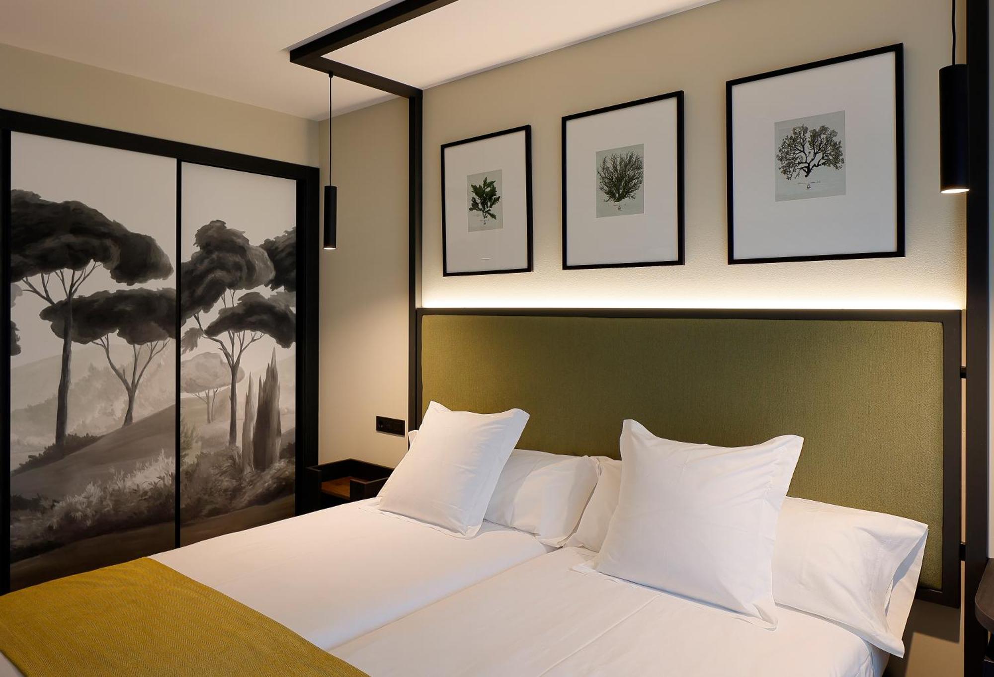 Nuvo Hotel Boutique Οβιέδο Εξωτερικό φωτογραφία