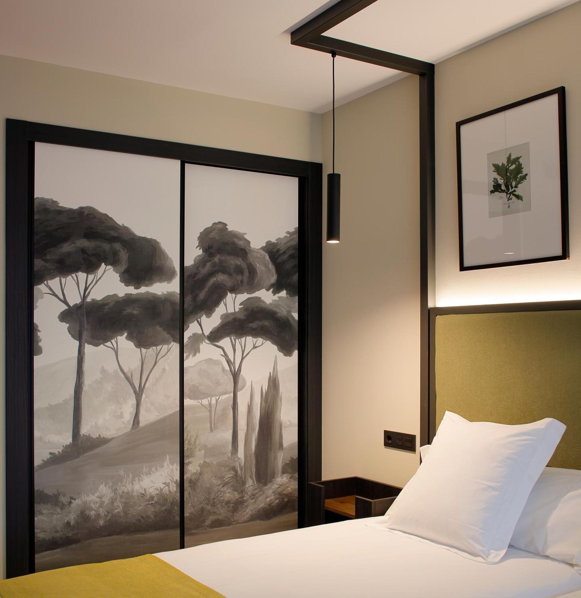 Nuvo Hotel Boutique Οβιέδο Εξωτερικό φωτογραφία
