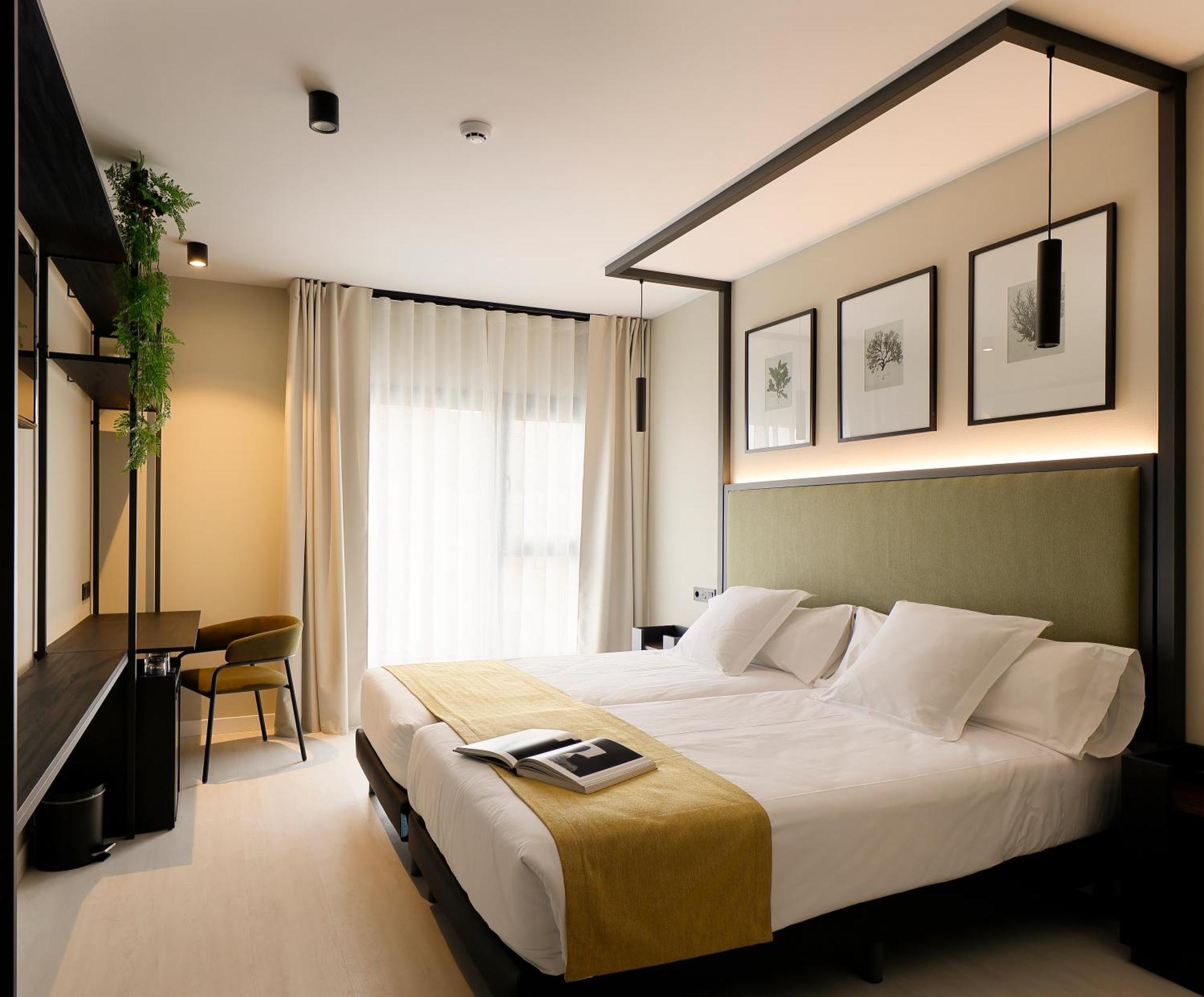 Nuvo Hotel Boutique Οβιέδο Εξωτερικό φωτογραφία